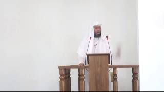 دروس وعبر من الابتلاءات والمحن- خطبة جمعة للدكتور عماد السواعير image