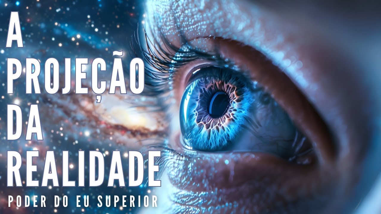 AS PROJEÇÕES DA CONSCIÊNCIA | Como a mente cria a realidade