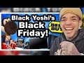 SML Movie: Black Yoshi's Black Friday [reaction]