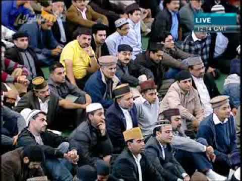 Urdu Friday Sermon 24th September 2010   Islam Ahmadiyyat