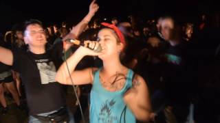 &quot;Que se joda Sid Vicious&quot; de Ruptura - X Festival de la Playa