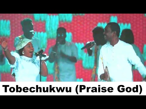 Nathaniel Bassey TOBECHUKWU Praise GOD ft. Mercy Chinwo #nathanielbassey #mercychinwo #Tobechukwu