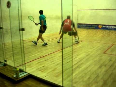 Squash Belgium - Alain Crabbe - Pascal Mols - Fôrêt de Soignes 2006 / 2