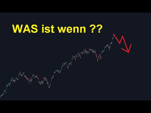 Bitcoin & Ethereum. Weiter fallende Kurse erwartet, hier Longe ich, aber was ist WENN????