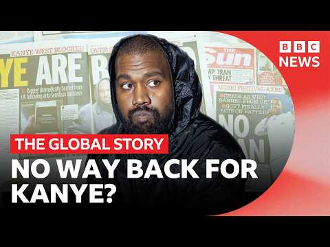 What now for Kanye West? | The Global Story