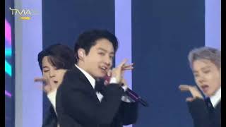 Download lagu BTS AT RED CARPET,  TMA AWARDS SHOW ! 🏆!  BOY WITH LOVE  Permission To Dance BUTTER mp3