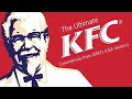 The Ultimate KFC Commercials 00 S 2000 2009 USA Version UPDATED