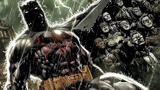 Batman Arkham Knight - HUSH - Walkthrough Gameplay Part 49 (PS4)