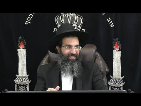 כישוף אחד גדול ☘ הרב שי עובד | ראשון - פרשת וארא - תשפב