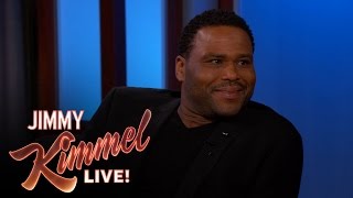 Anthony Anderson’s Relationship with Donald Trump