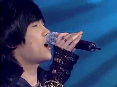 [050512] 엠카운트다운,  버즈 - 가시