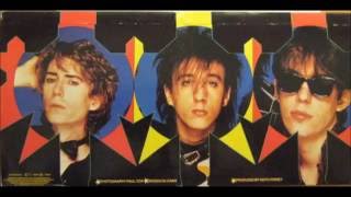 The Psychedelic Furs - Heartbeat (New York Remix)