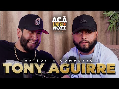 Tony Aguirre announces his candidacy for President of Mexico || Tony Aguirre Full Episode