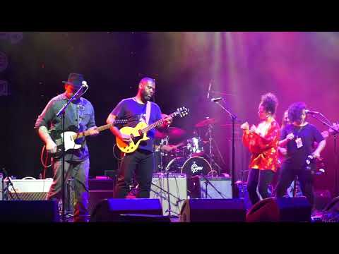 Josh Smith and Kirk Fletcher - Just Kissed My Baby