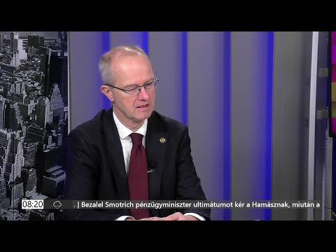 PIRKADAT M. Kende Péterrel: Binder István