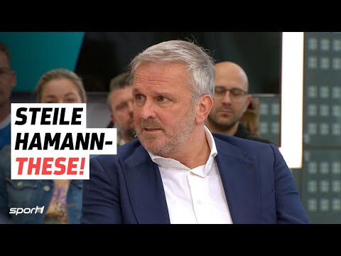 Sandro Wagner? Hamann mit steiler These | SPORT1