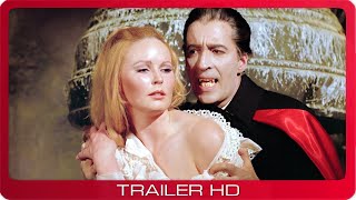 Dracula Has Risen from the Grave ≣ 1968 ≣ Trailer