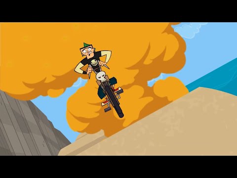 🌴 TOTAL DRAMA ISLAND 🌴 Episode 18 - "That's Off the Chain!"