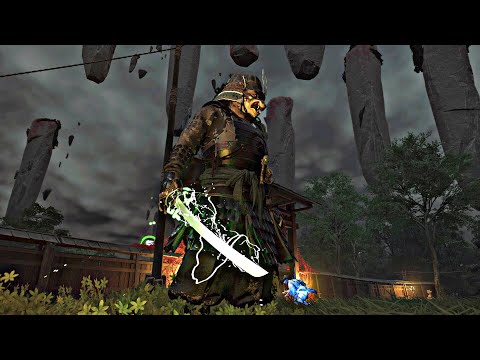 GHOST OF TSUSHIMA: LEGENDS DLC (STORY) Walkthrough Gameplay Part 1 - SEVERED HEARTS & Tales..