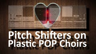 Video thumbnail for How to use Waves UltraPitch Shifter to create POP/EDM Choirs by Andrei Martinez Agras