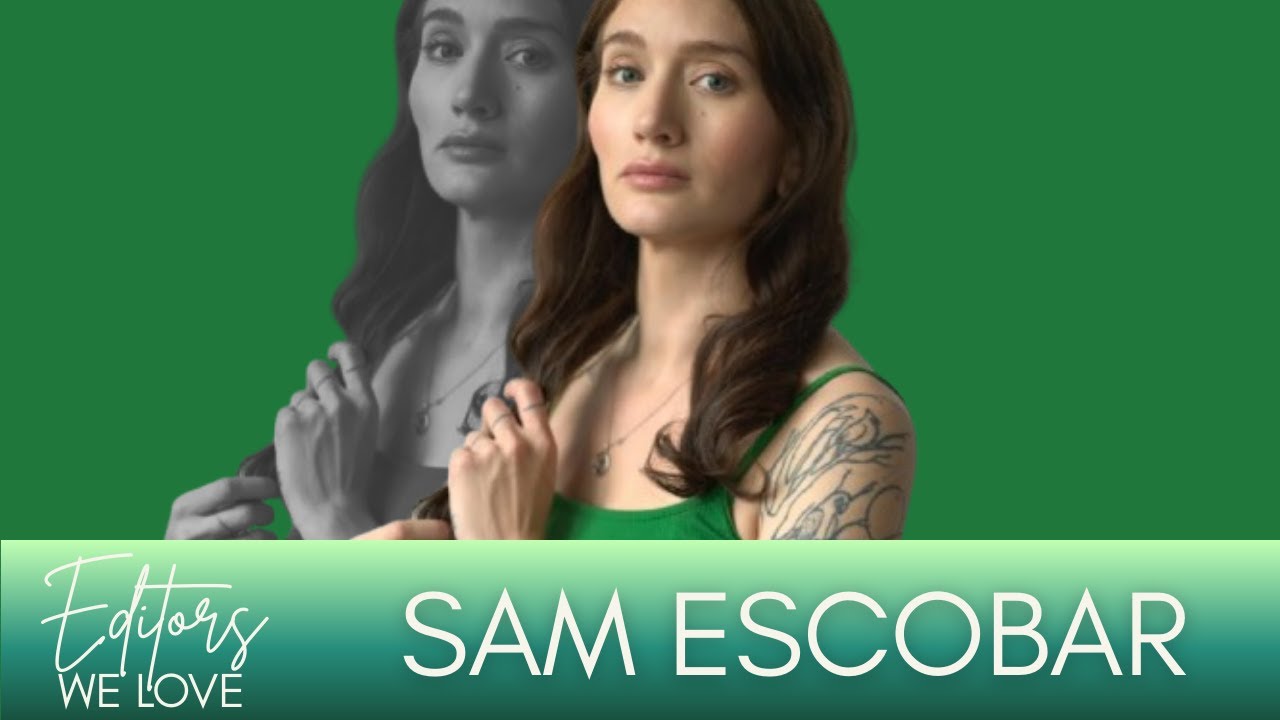 Introducing Sam Escobar
