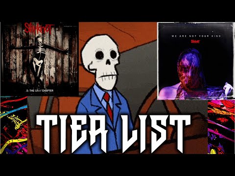 Ranking Every Slipknot Album While Drvnk Driving