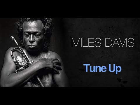 "Tune Up" 200 Bpm Miles Davis Backing/Jam Track and Chart [Jazz trio]
