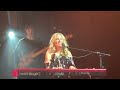 #vondashepard "Walk away Renee" live in Paris 2019