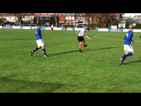 RVC'33 O19-1 - Jodan Boys O19-3 2de helft