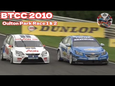 BTCC 2010 Round04 Oulton Park Race 1 & 2