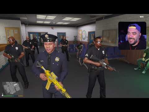 FRANKLIN BÜTÜN SPOR POLIS ARABALARINI KAÇIRDI - GTA 5 MODS