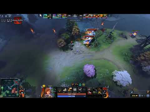 TIMS with his ultimate sacrifice to save Raven | Blacklist gameplay | #dota2clips #dota2 #dpcsea