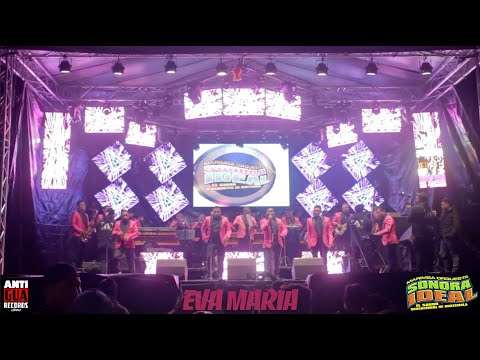 Mix Sensacional Eva Maria  - Marimba Orquesta Sonora Ideal