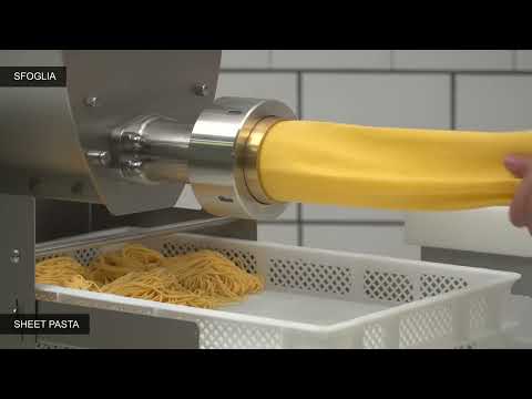 SIRMAN ORCHESTRA 10   PASTA MACHINE