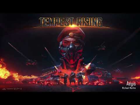 AEGIS by Michael Markie [Tempest Rising OST]