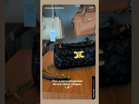 loja CONSTANCE Morrinhos - Goiás #loja #goiás #morrinhos #bolsa
