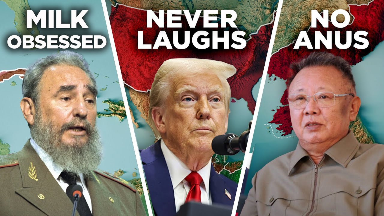 Why Weirdos Rise To Power