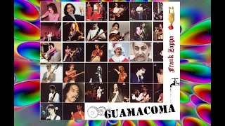 Frank Zappa Guamacoma - part 1 (cd 1-2-3-4)