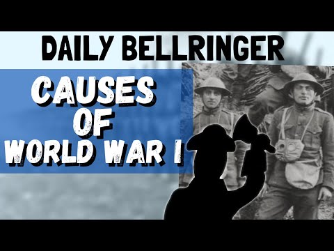 Causes of World War I | Daily Bellringer