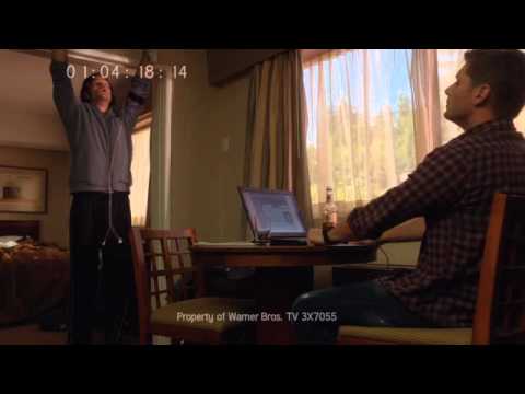 Supernatural - Life in Motel Rooms (Deleted Scene)