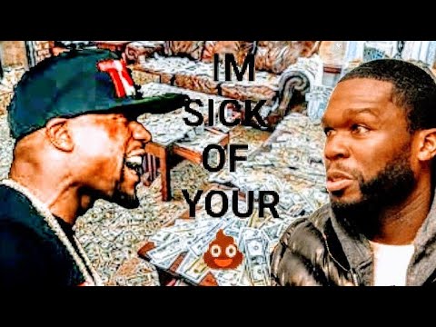 Fed up⛽💥: FLOYD MAYWEATHER Exposes 50CENT "YOU GOT HERPES" 🔥AND MORE #ANSBC