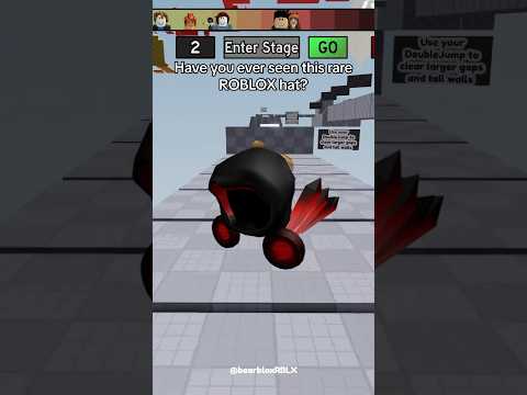 Have You Seen This Ultra Rare Dominus on Roblox? #robloxshorts #robloxlimiteds #bladeball