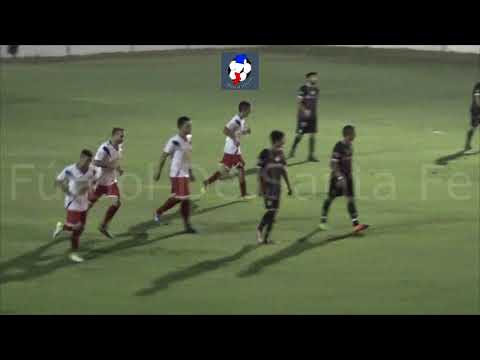 Gol de Javier Ceballos (parcial La Perla del Oeste 1 -  Pucará 0)  Apertura Juan Carlos Leoni