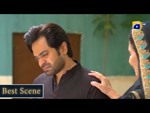 Grift Episode 40 || 𝗕𝗲𝘀𝘁 𝗦𝗰𝗲𝗻𝗲 𝟬𝟴 || Ali Abbas - Saniya Shamshad || Har Pal Geo