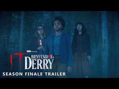 IT: Welcome to Derry (2025) | Season Finale New Trailer | HBO Max