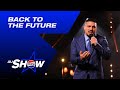 ARMANDO OSMANI DJIA BACK TO THE FUTURE LIVE IDJ PEPSI SHOW 2025