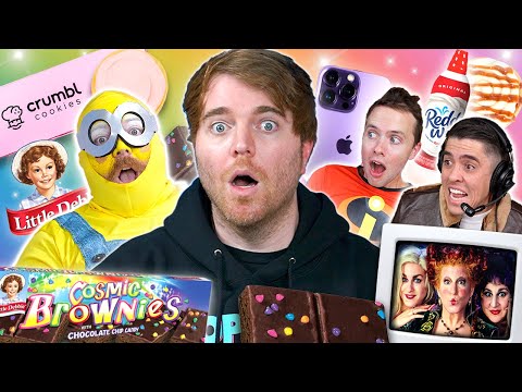 Mind Blowing Conspiracy Theories! Crumbl Cookies Exposed! Video