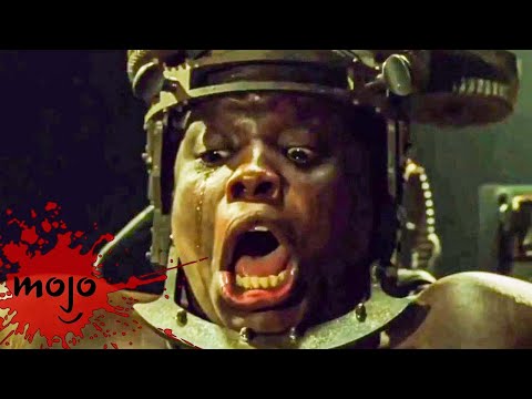 Top 10 Most BRUTAL Deaths in the Saw Movies