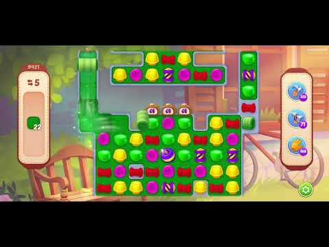 Homescapes Level 9421  -- No cheats