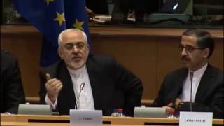 Dr  Zarif Speech & Q&A at the European Parliament Committee on Foreign Affairs  16 Feb  2016
